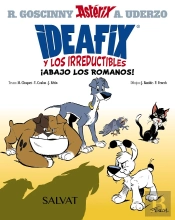 Ideafix Y Los Irreductibles 1 Abajo Los Romanos