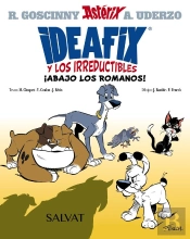 Ideafix Y Los Irreductibles, 1. ¡Abajo Los Romanos!