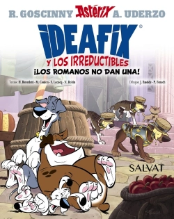 Bertrand.pt - Ideafix Y Los Irreductibles 2 Los Romanos No Dan Una