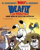 Ideafix Y Los Irreductibles 3 Que Bien Se Esta En Lutecia