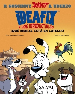 Bertrand.pt - Ideafix Y Los Irreductibles 3 Que Bien Se Esta En Lutecia