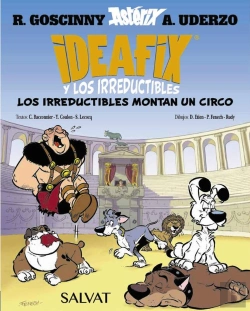 Bertrand.pt - Ideafix Y Los Irreductibles, 4. Los Irreductibles Montan Un Circo