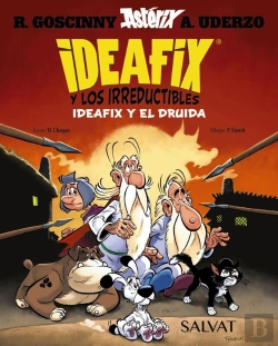 Bertrand.pt - Ideafix Y Los Irreductibles, 5. Ideafix Y El Druida