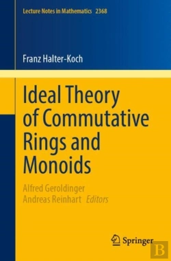 Bertrand.pt - Ideal Theory Of Commutative Rings And Monoids