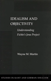 Idealism And Objectivity