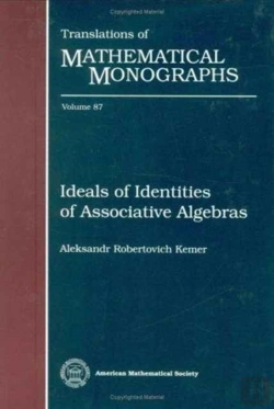 Bertrand.pt - Ideals Of Identities Of Associative Algebras