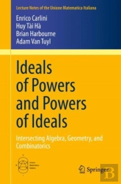 Ideals Of Powers And Powers Of Ideals