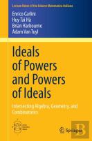 Ideals Of Powers And Powers Of Ideals
