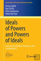Ideals Of Powers And Powers Of Ideals
