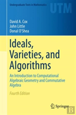 Bertrand.pt - Ideals, Varieties, And Algorithms