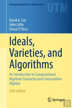 Bertrand.pt - Ideals, Varieties, And Algorithms