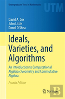 Ideals, Varieties, And Algorithms