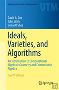 Bertrand.pt - Ideals, Varieties, And Algorithms
