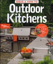Ideas And How-To Outdoor Kitchens: Better Homes And Gardens