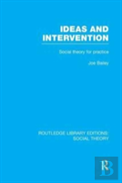 Ideas And Intervention (Rle Social Theory)