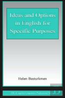 Ideas And Options In English For Specific Purposes