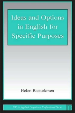 Bertrand.pt - Ideas And Options In English For Specific Purposes