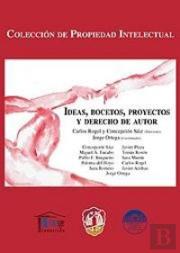 Ideas, Bocetos, Proyectos Y Derechos De Autor