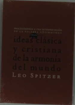 Bertrand.pt - Ideas Clásicas Y Cristiana De La Armonía Del Mundo