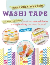 Ideas Creativas Con Washi Tape
