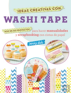 Bertrand.pt - Ideas Creativas Con Washi Tape