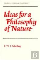 Ideas For A Philosophy Of Nature