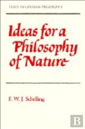 Ideas For A Philosophy Of Nature