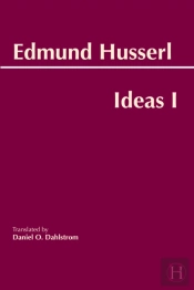 Ideas For A Pure Phenomenology And Phenomenological Philosophy
