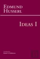 Ideas For A Pure Phenomenology And Phenomenological Philosophy