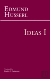 Ideas For A Pure Phenomenology And Phenomenological Philosophy