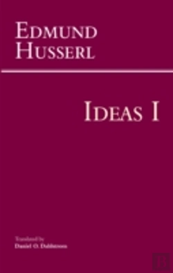 Bertrand.pt - Ideas For A Pure Phenomenology And Phenomenological Philosophy