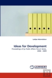 Ideas For Development