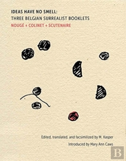 Bertrand.pt - Ideas Have No Smell - Three Belgian Surrealist Booklets