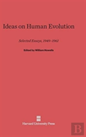 Ideas On Human Evolution