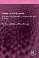 Ideas On Institutions