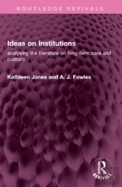 Ideas On Institutions