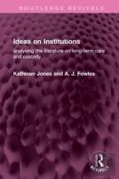 Ideas On Institutions