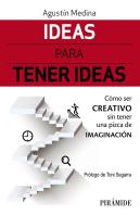 Ideas Para Tener Ideas