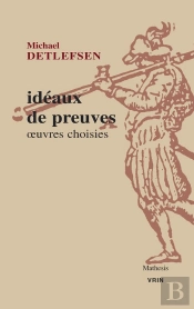Idéaux De Preuves : Oeuvres Choisies