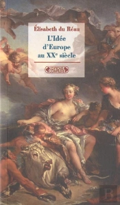Idee D'Europe Au Xx Siecle