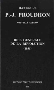 Idée Générale De La Révolution
