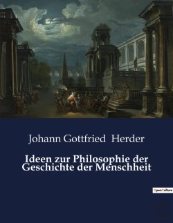Bertrand.pt - Ideen Zur Philosophie Der Geschichte Der Menschheit