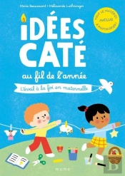 Idées Caté Au Fil De L'Année : L'Éveil À La Foi En Maternelle