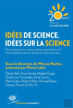 Bertrand.pt - Idées De Science, Idées Sur La Science ; Pour Enseigner De La Maternelle À La 3e ; Pour Éclairer La Mise En Oeuvre Du Socle Commun