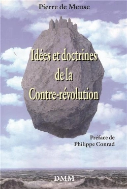 Bertrand.pt - Idées Et Doctrines De La Contre-Révolution