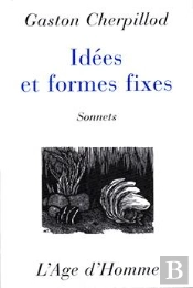Idees Et Formes Fixes