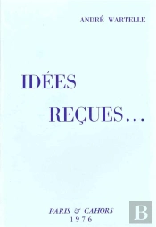 Idees Recues
