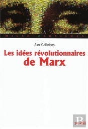 Idées Révolutionnaires De Karl Marx