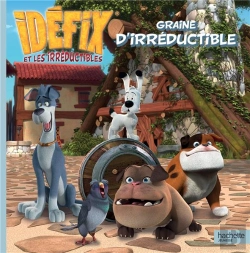 Bertrand.pt - Idéfix Et Les Irréductibles : Graine D'Irréductible