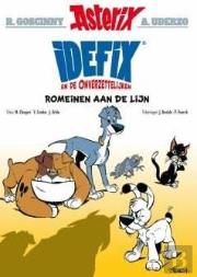 Idefix Et Les Irreductibles - T01 - Idefix En De Onverzettelijken - 1
